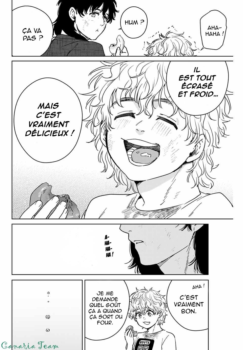 Read Wind Breaker Manga FRANCAIS Manga Online