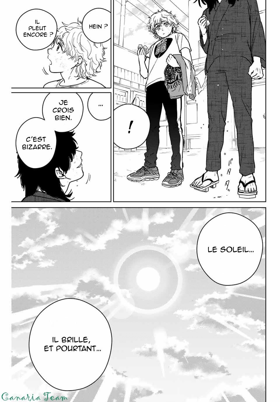 Read Wind Breaker Manga FRANCAIS Manga Online