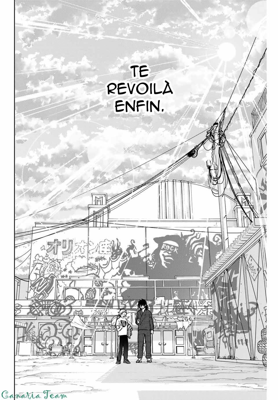 Read Wind Breaker Manga FRANCAIS Manga Online