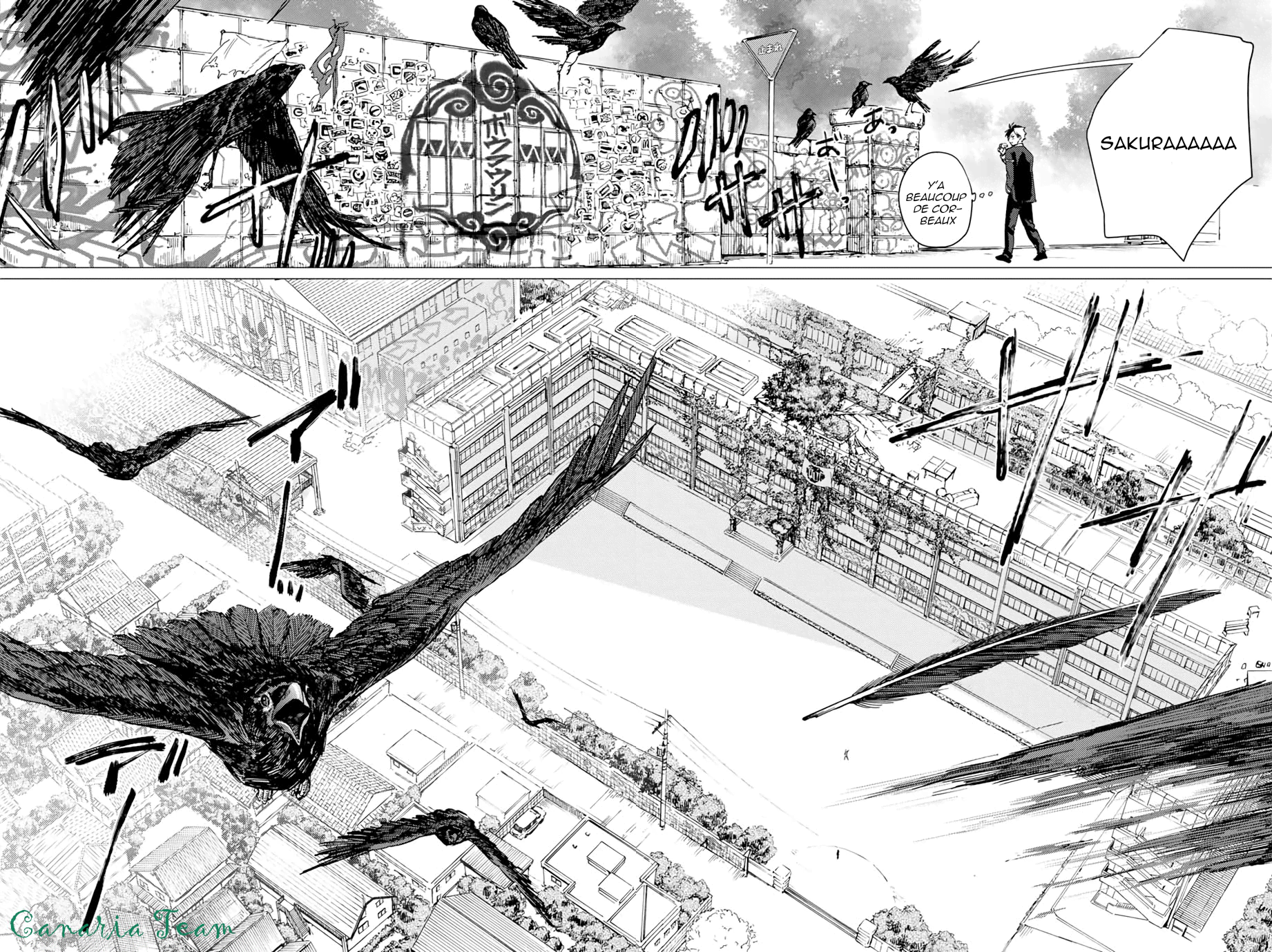 Read Wind Breaker Manga FRANCAIS Manga Online