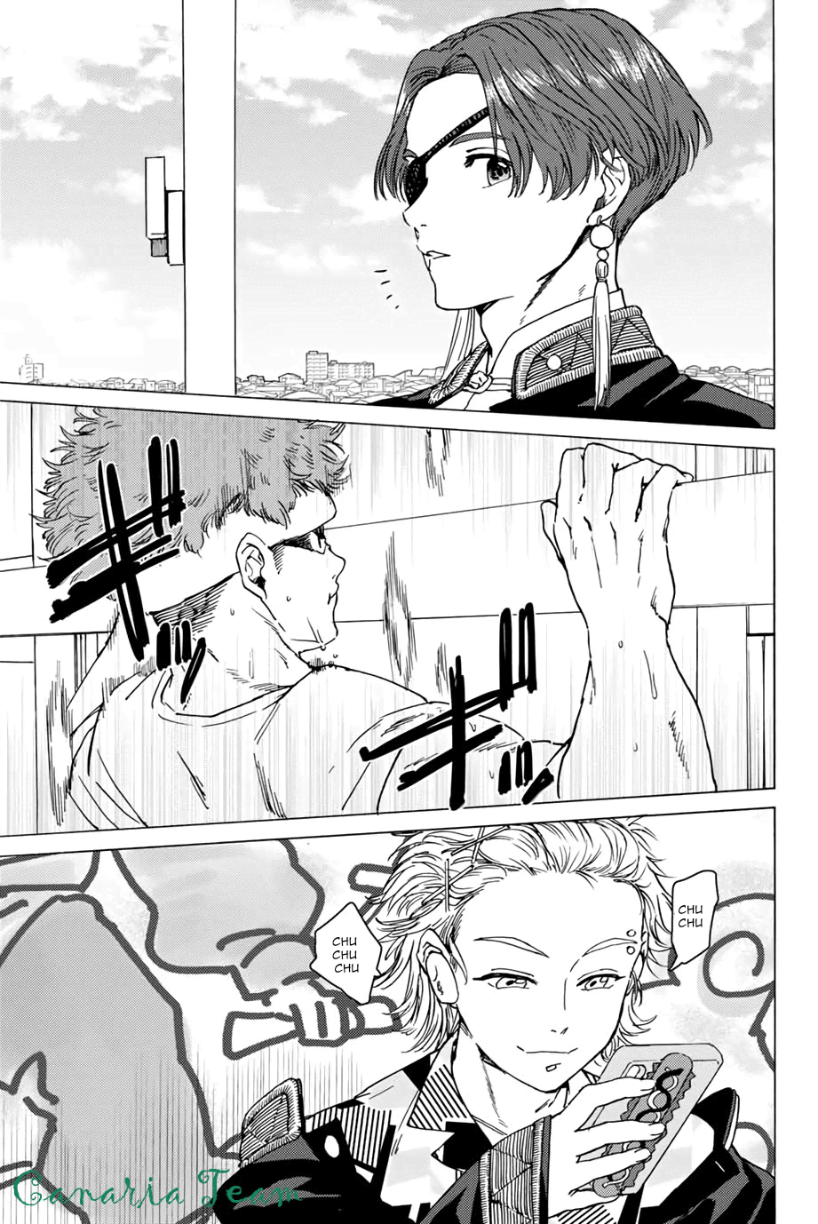 Read Wind Breaker Manga FRANCAIS Manga Online