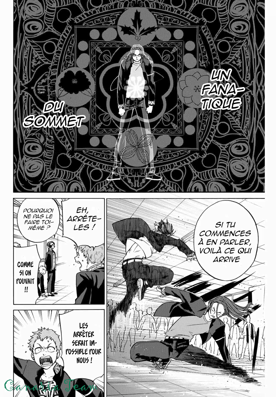 Read Wind Breaker Manga FRANCAIS Manga Online