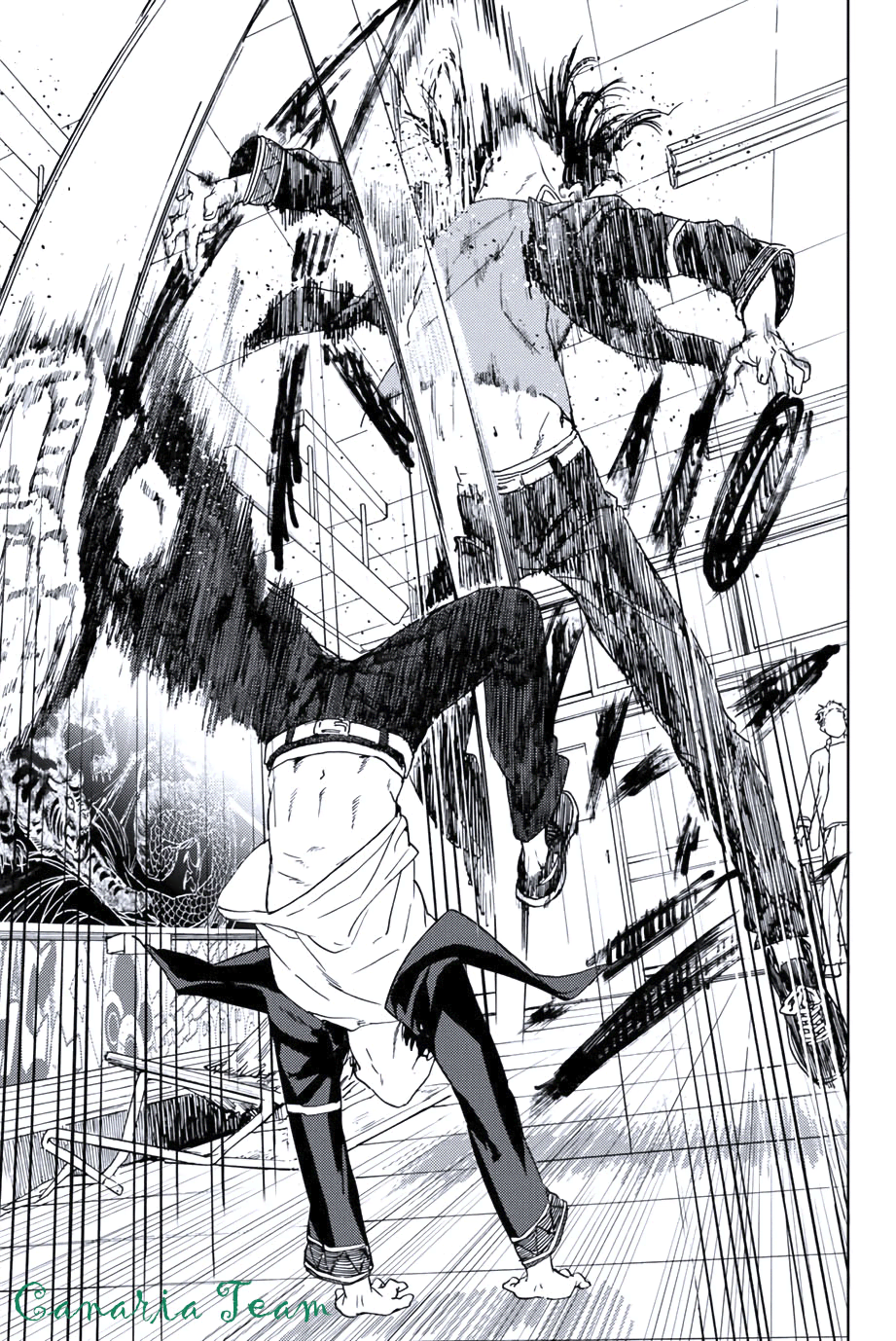 Read Wind Breaker Manga FRANCAIS Manga Online