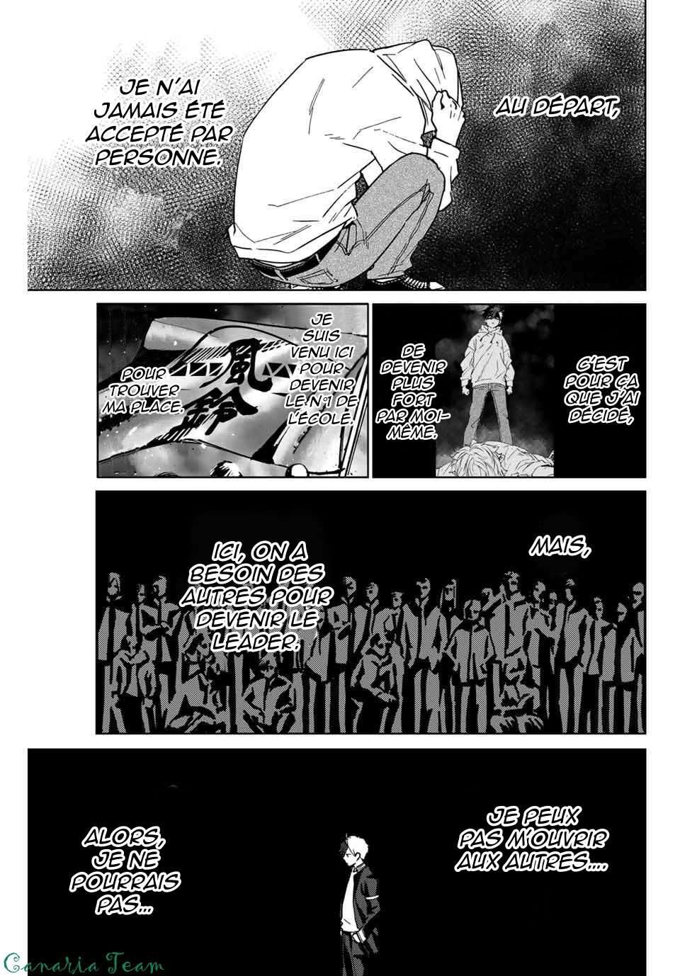 Read Wind Breaker Manga FRANCAIS Manga Online