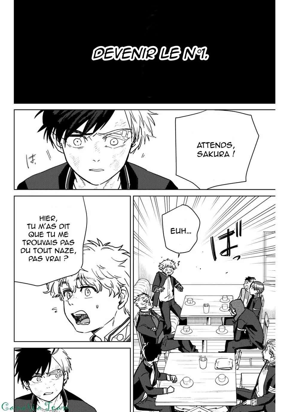 Read Wind Breaker Manga FRANCAIS Manga Online