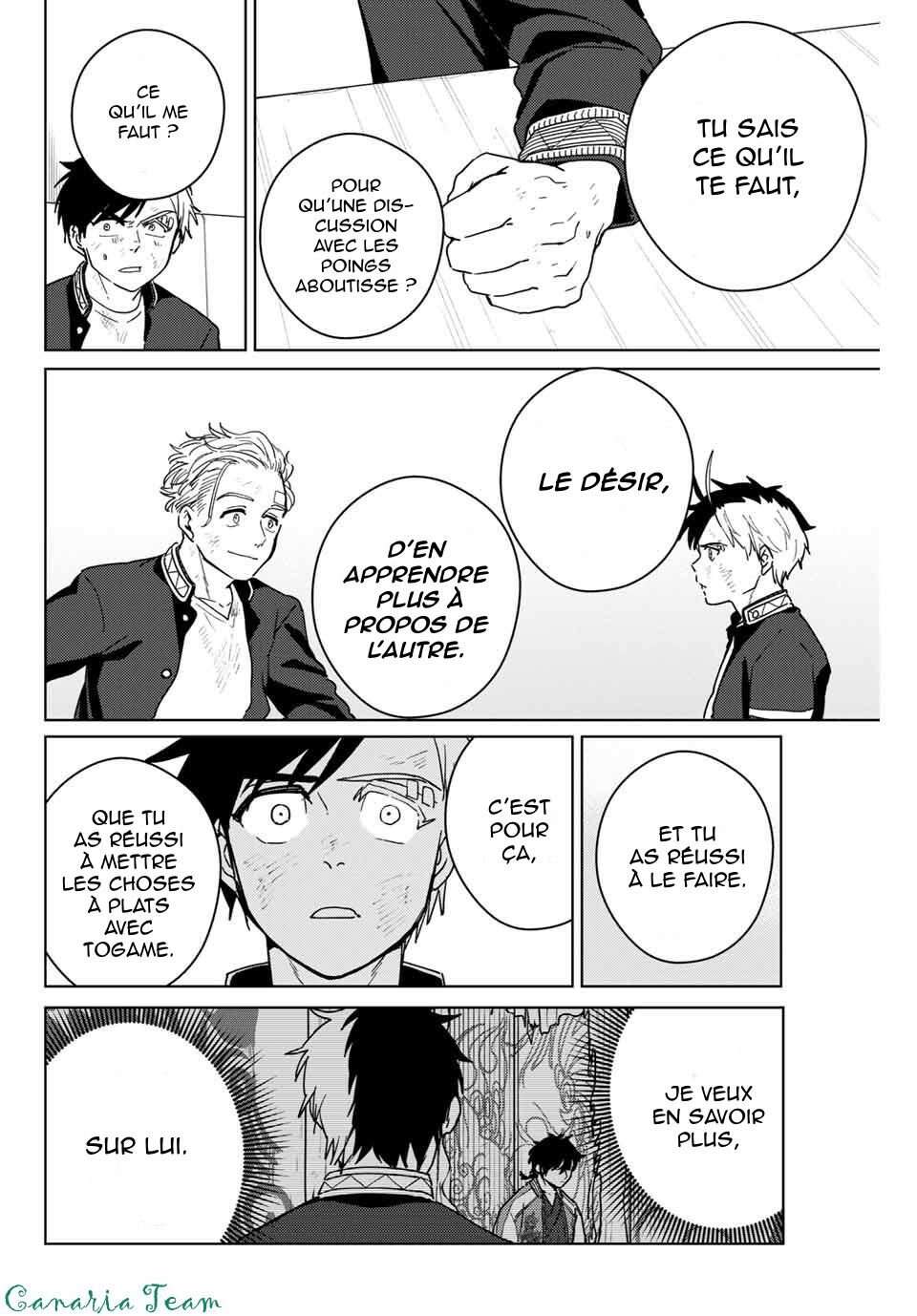 Read Wind Breaker Manga FRANCAIS Manga Online