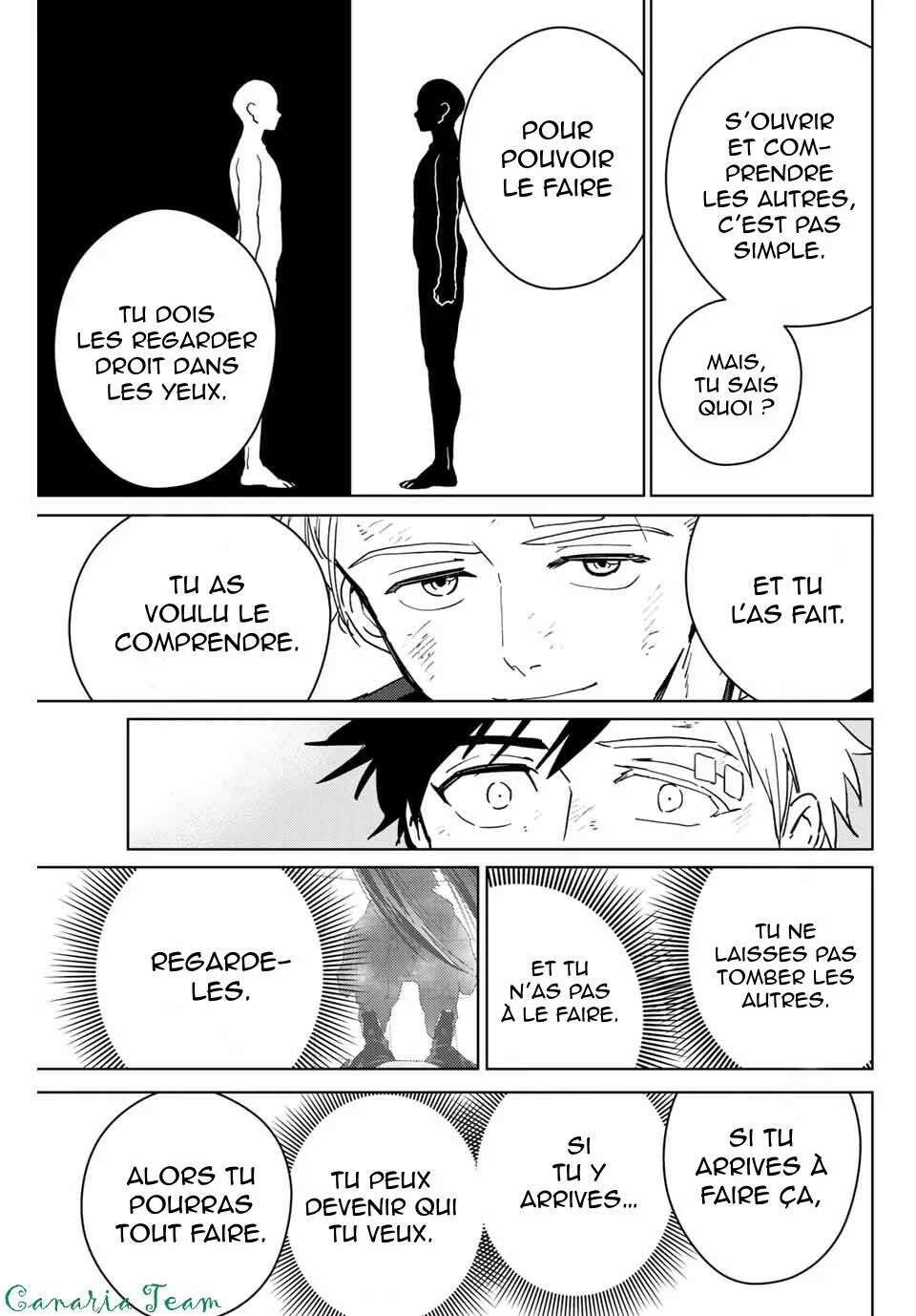 Read Wind Breaker Manga FRANCAIS Manga Online