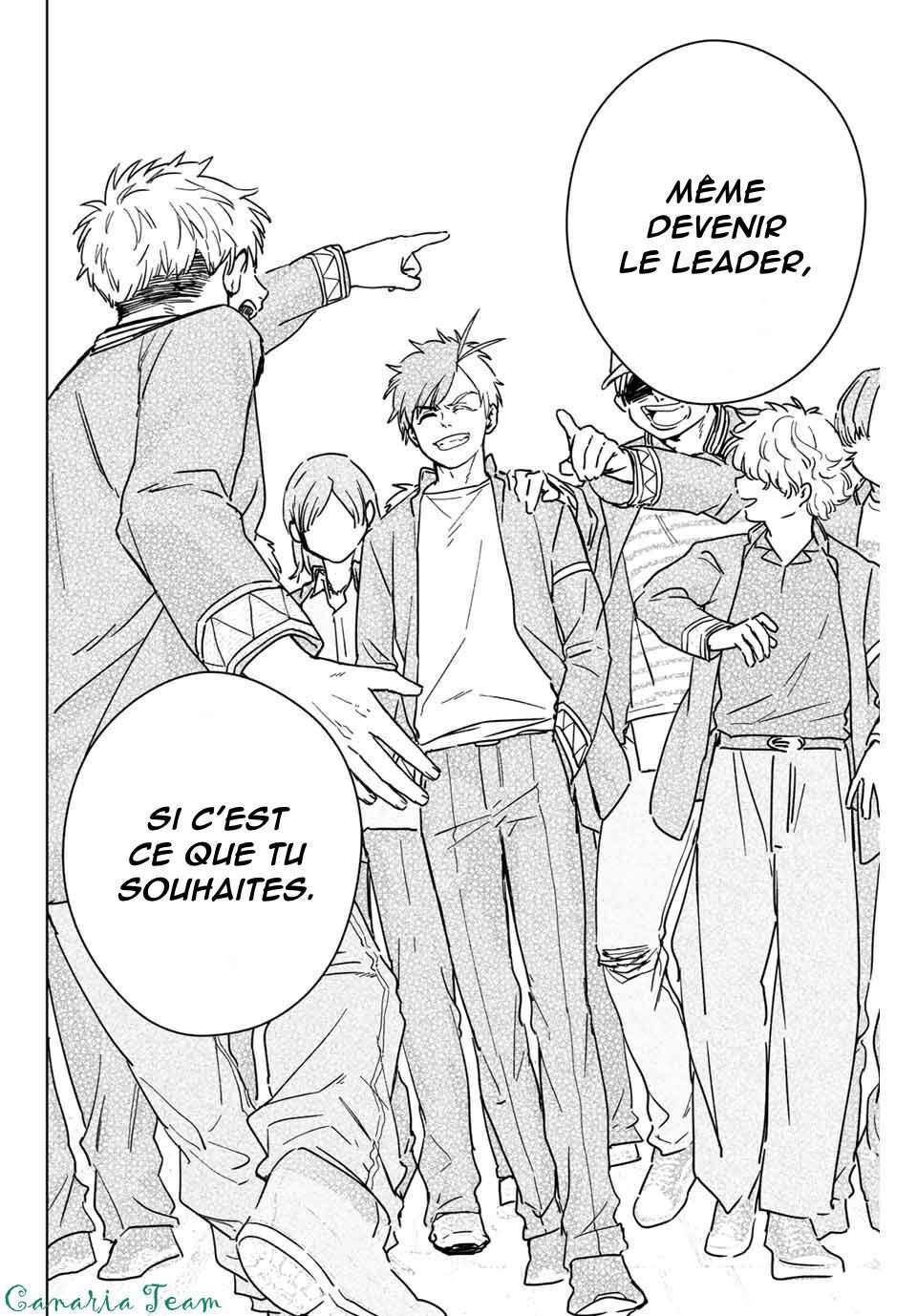 Read Wind Breaker Manga FRANCAIS Manga Online