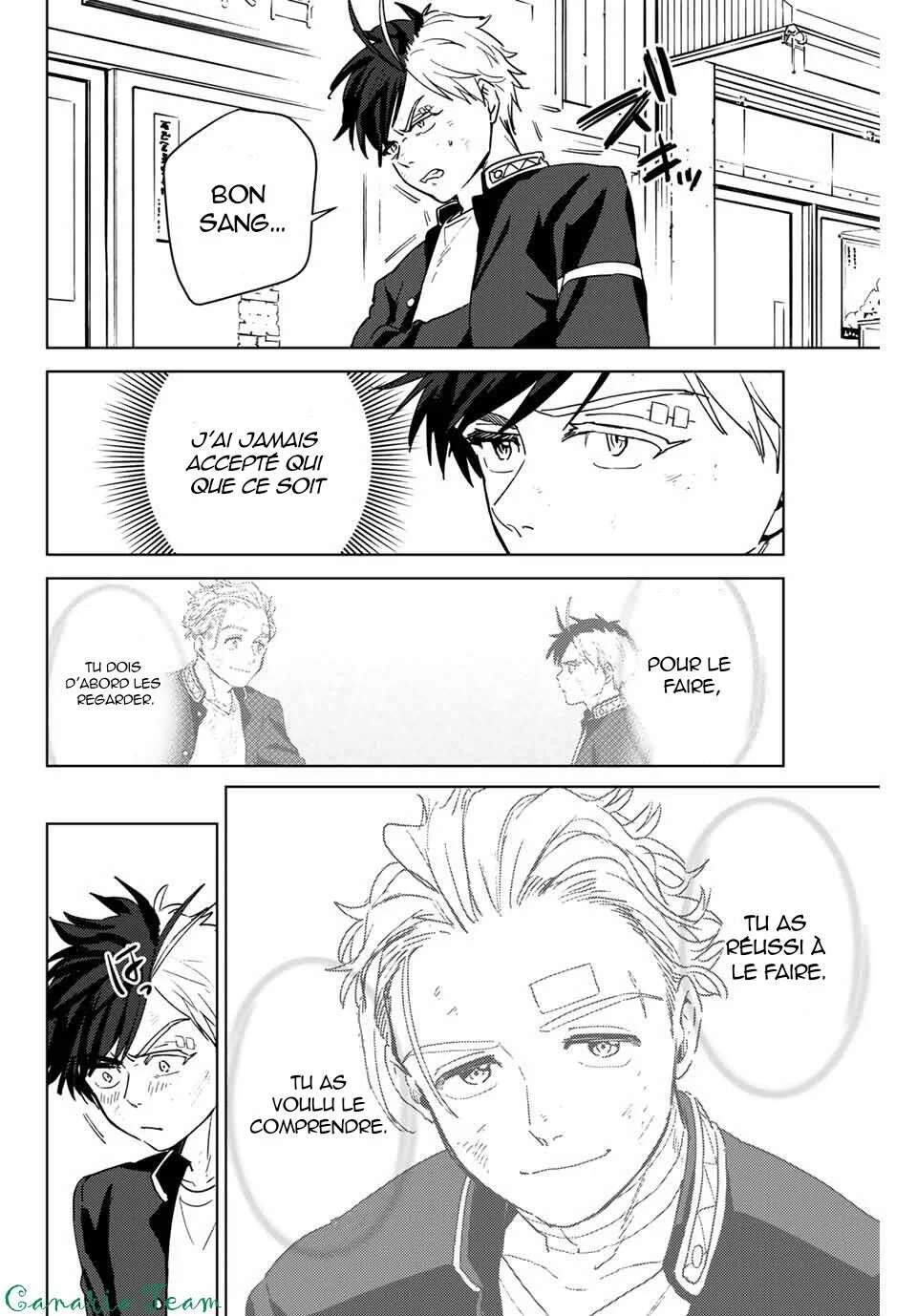 Read Wind Breaker Manga FRANCAIS Manga Online