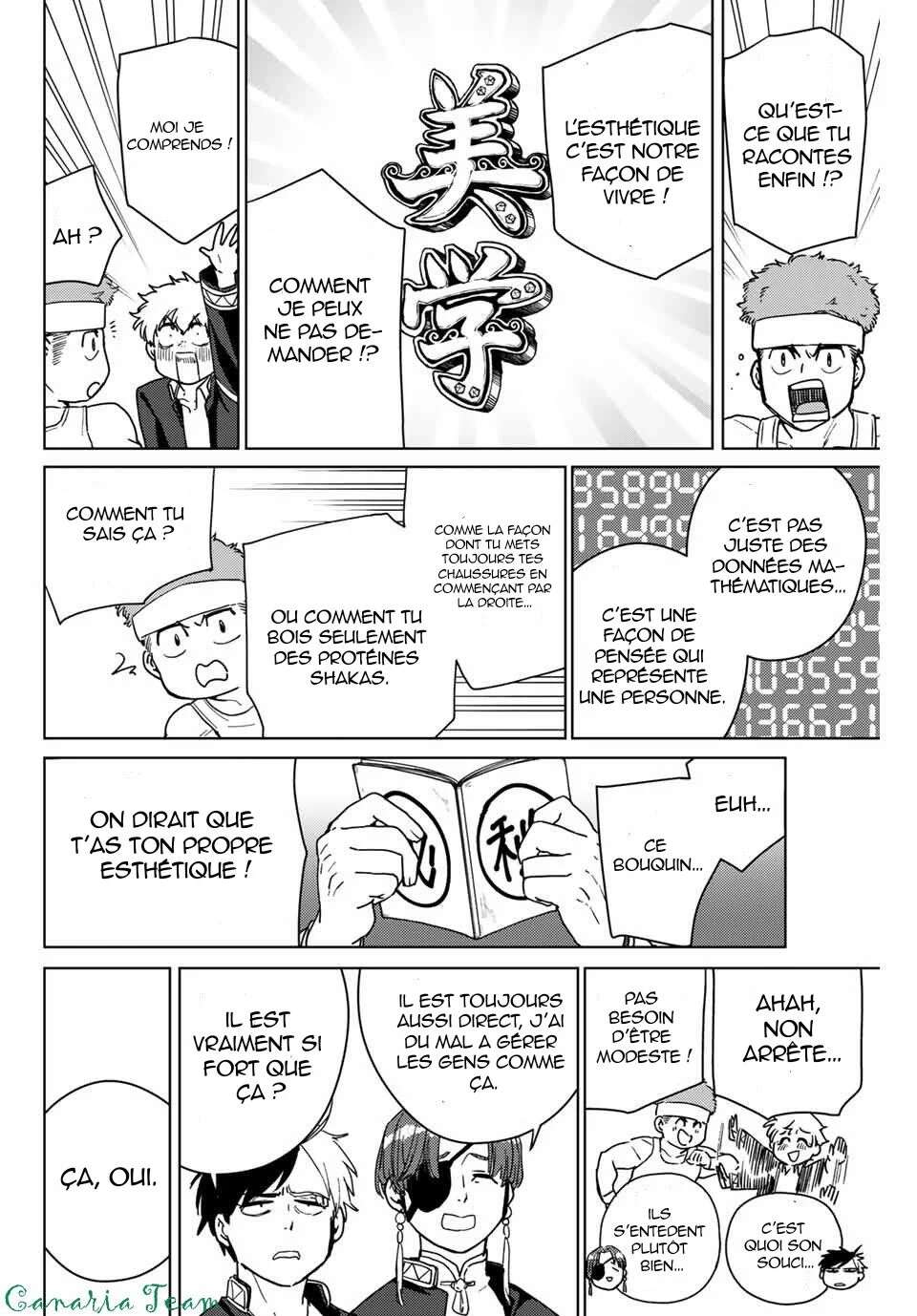 Read Wind Breaker Manga FRANCAIS Manga Online