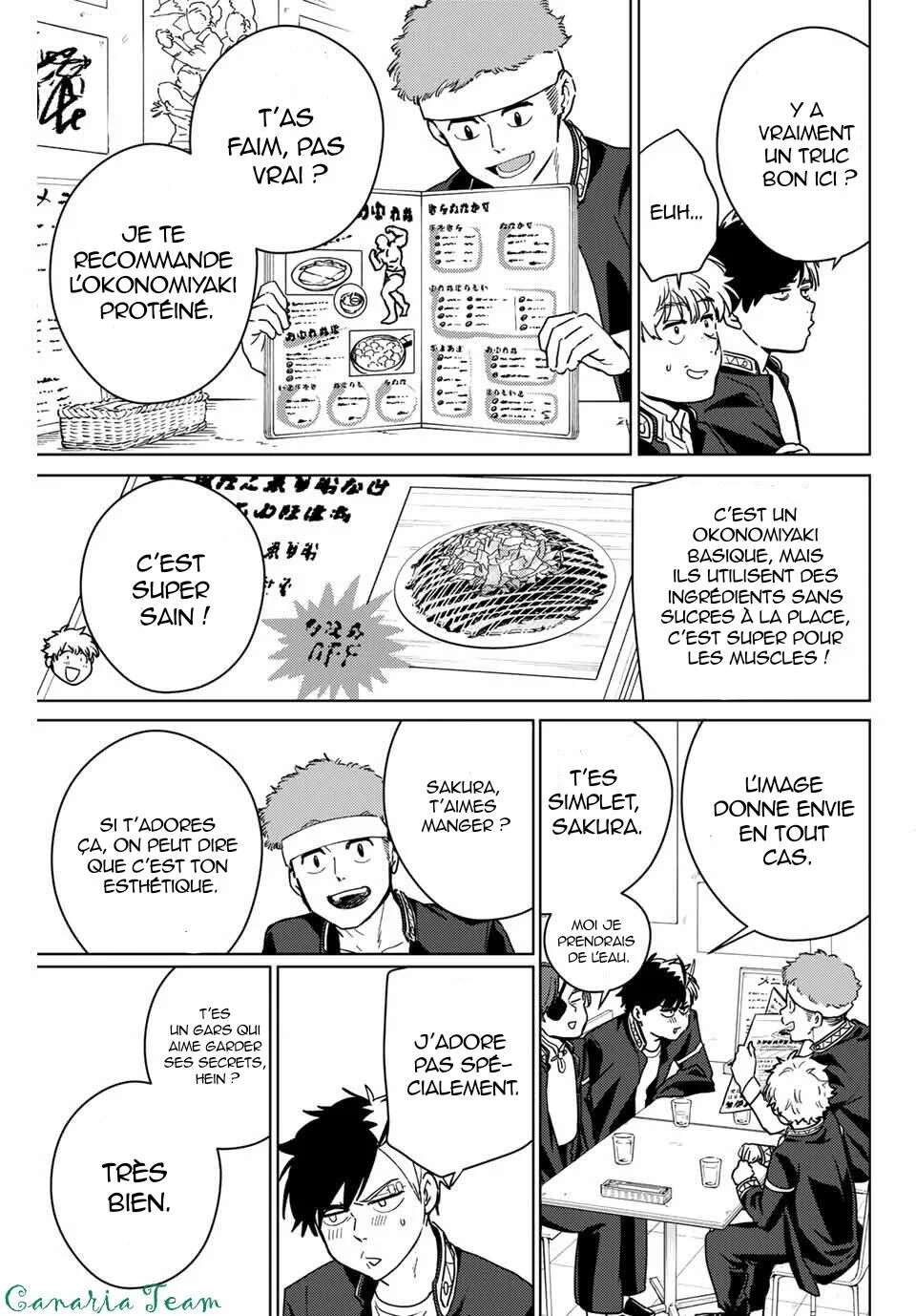 Read Wind Breaker Manga FRANCAIS Manga Online