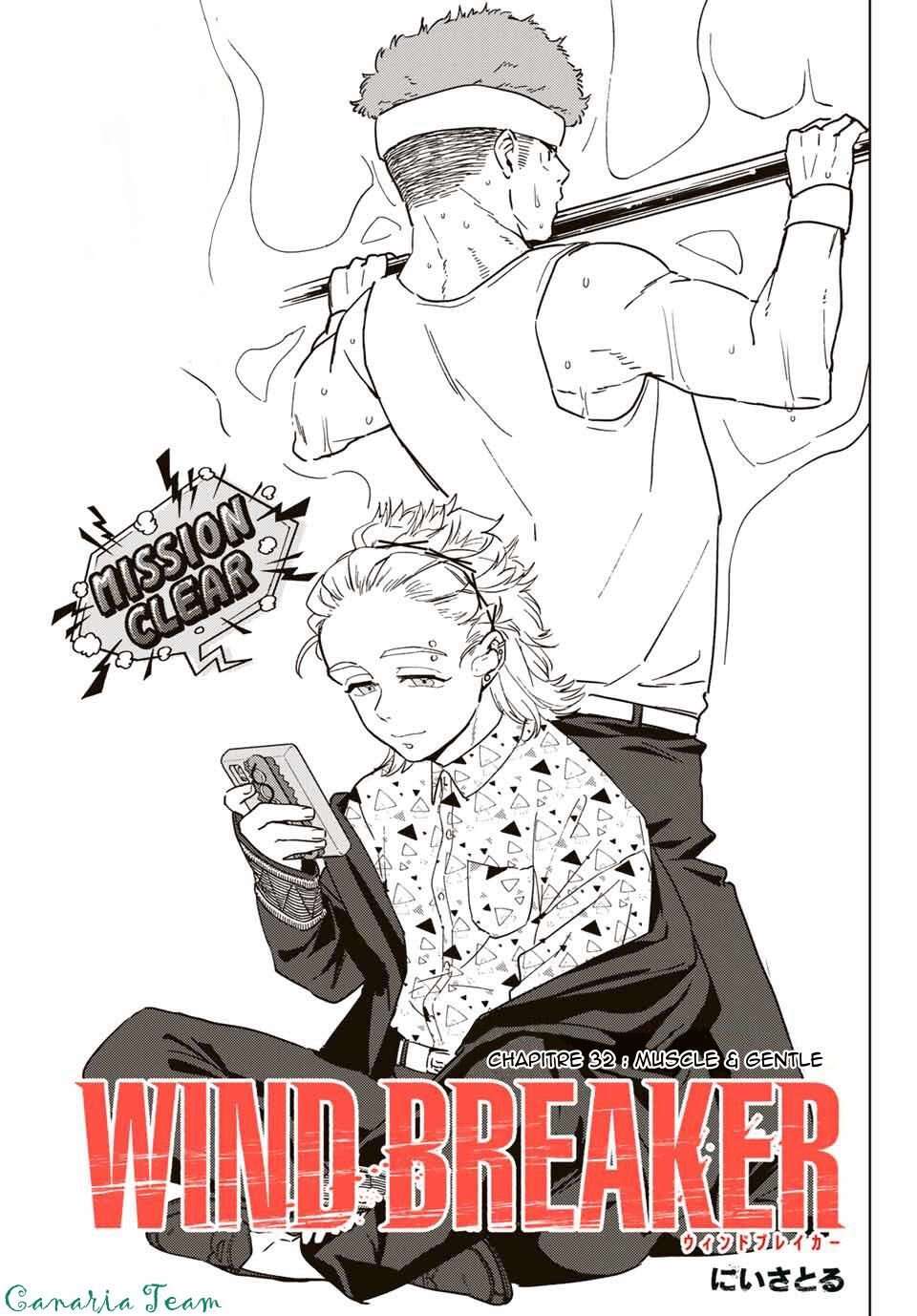 Read Wind Breaker Manga FRANCAIS Manga Online