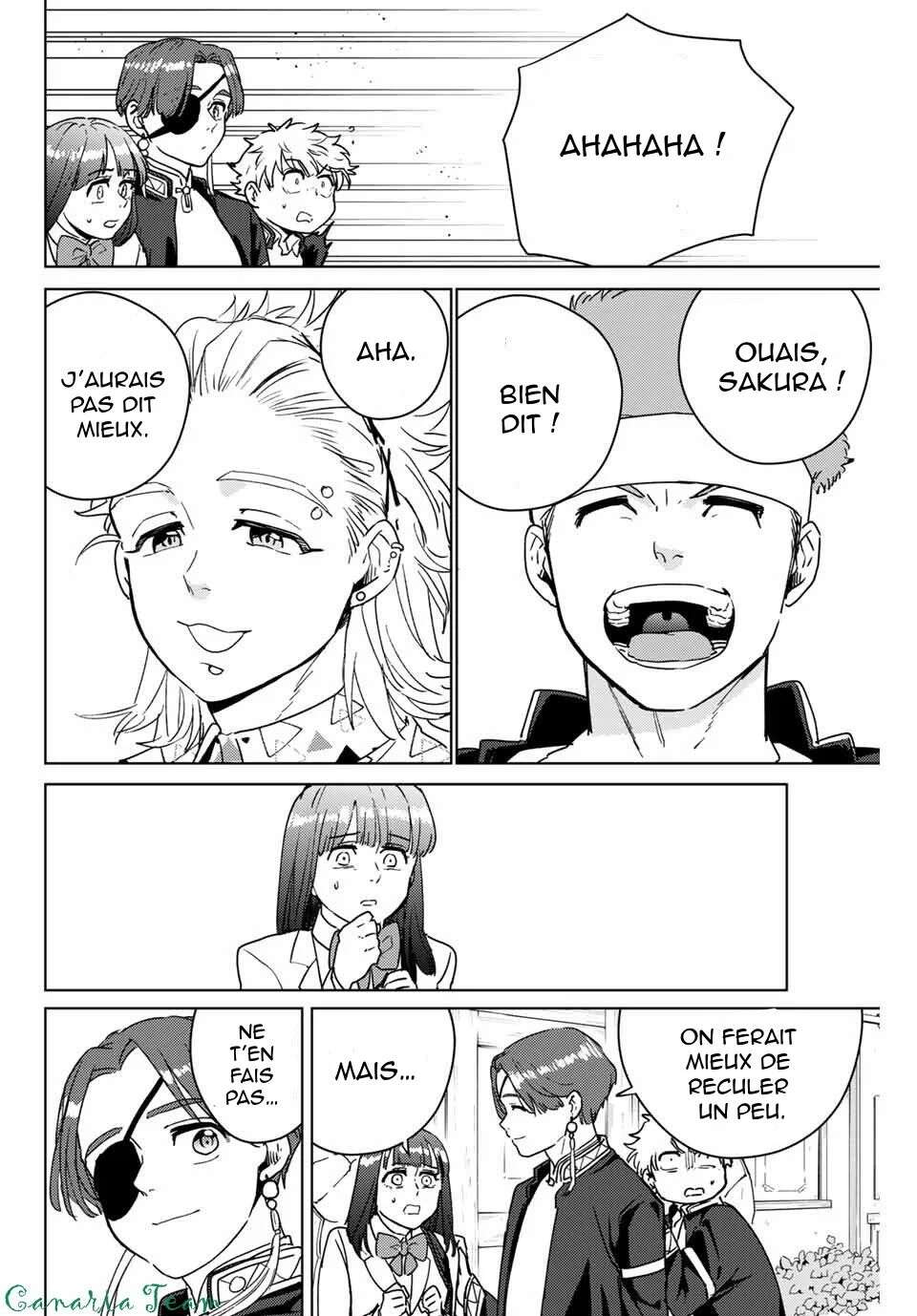 Read Wind Breaker Manga FRANCAIS Manga Online