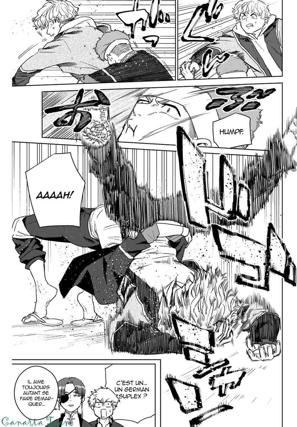 Read Wind Breaker Manga FRANCAIS Manga Online