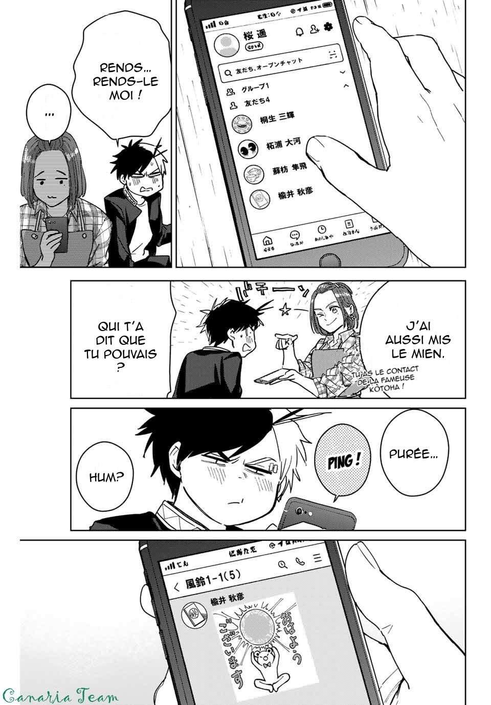 Read Wind Breaker Manga FRANCAIS Manga Online