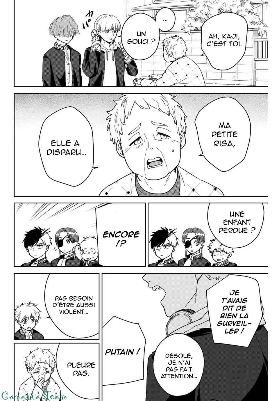 Read Wind Breaker Manga FRANCAIS Manga Online