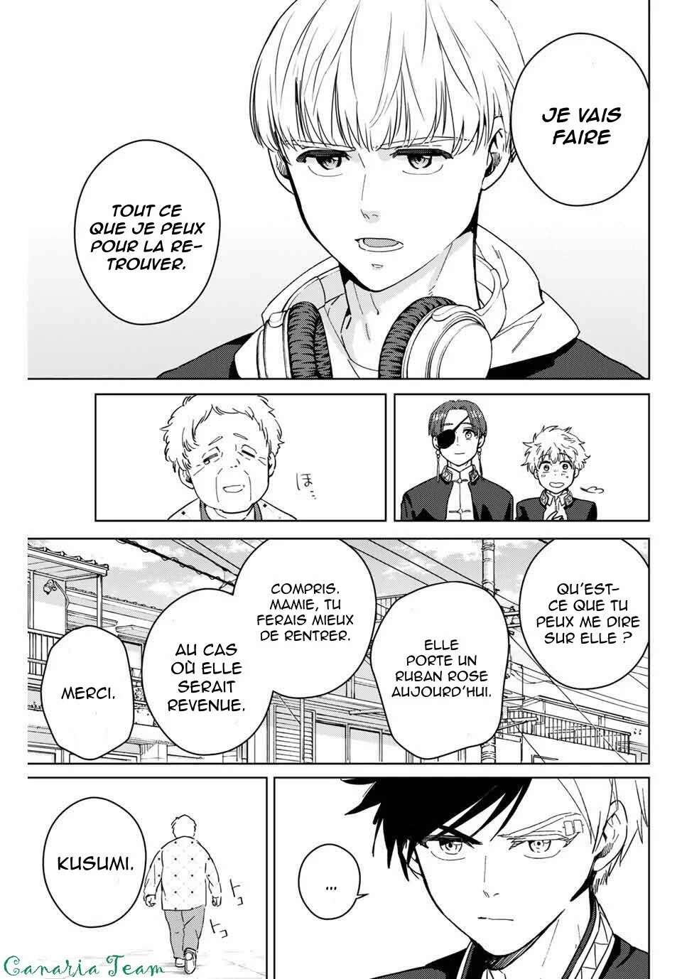 Read Wind Breaker Manga FRANCAIS Manga Online