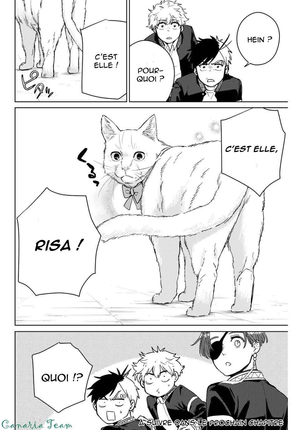 Read Wind Breaker Manga FRANCAIS Manga Online