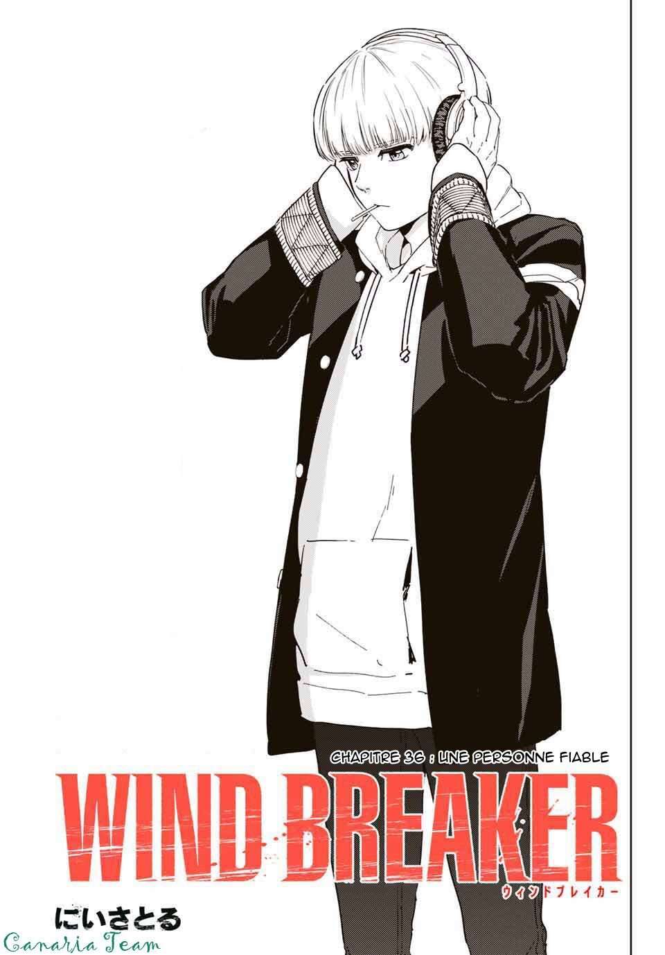 Read Wind Breaker Manga FRANCAIS Manga Online