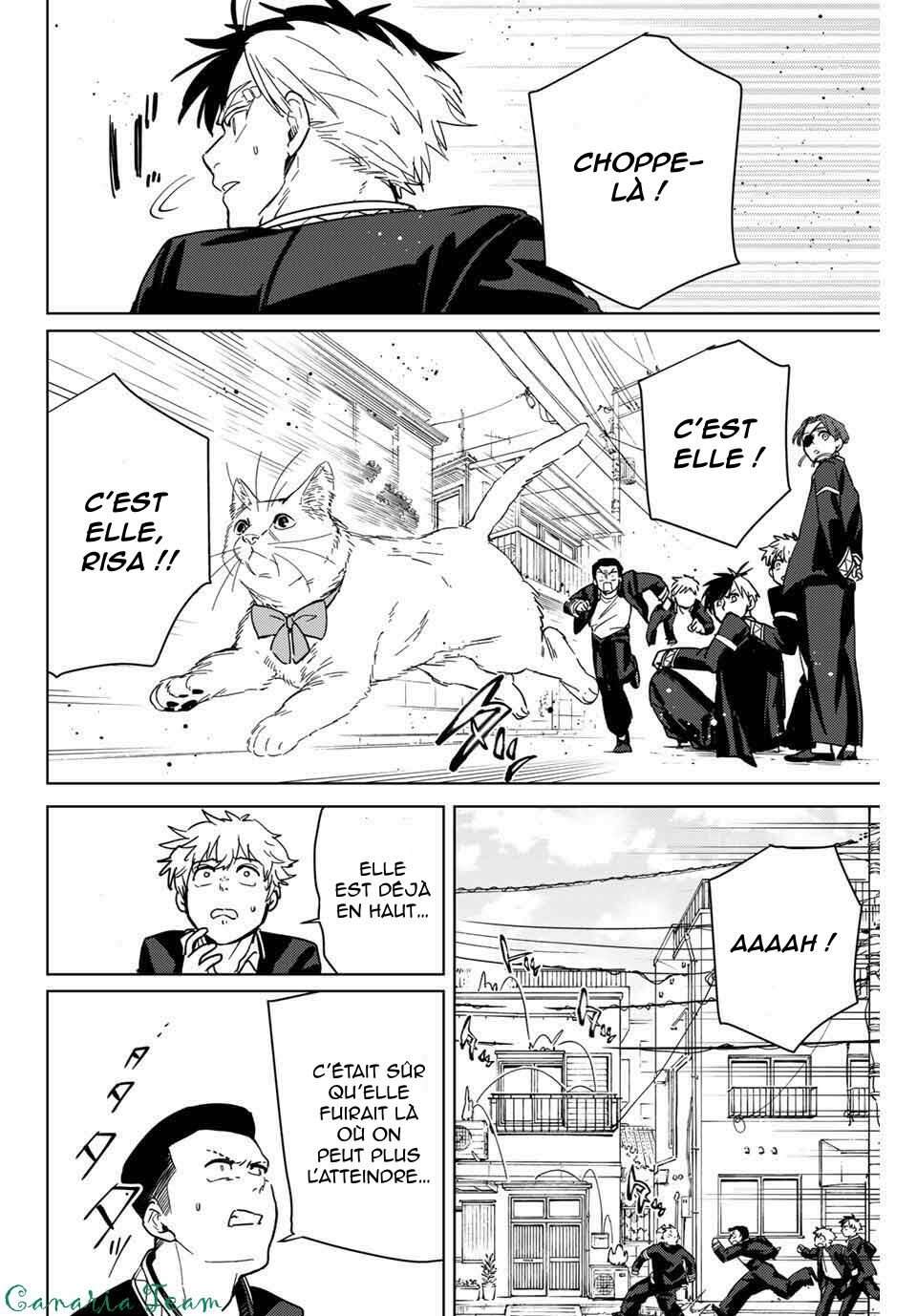 Read Wind Breaker Manga FRANCAIS Manga Online