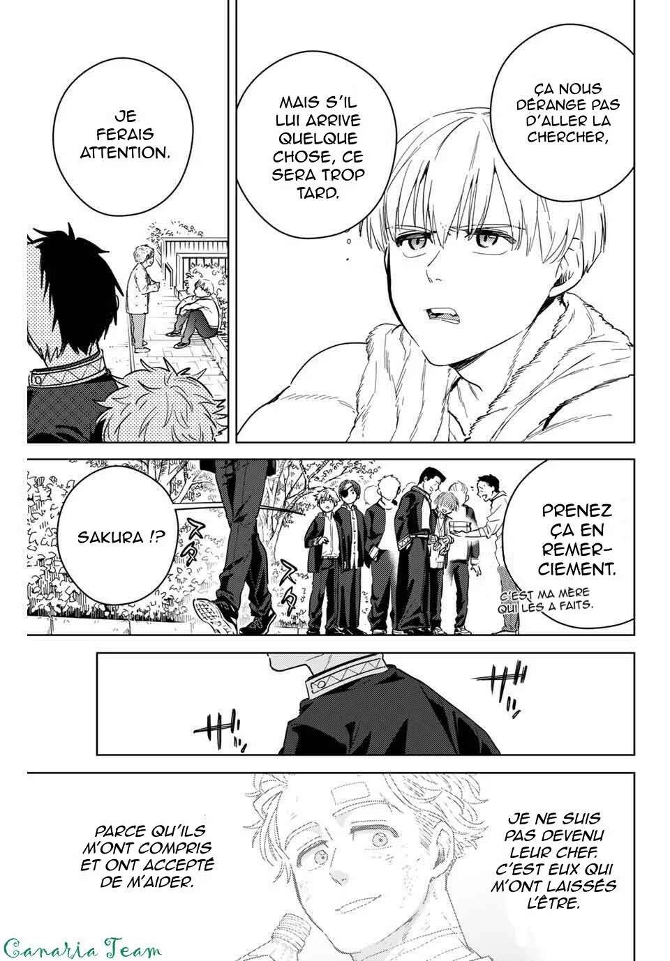 Read Wind Breaker Manga FRANCAIS Manga Online