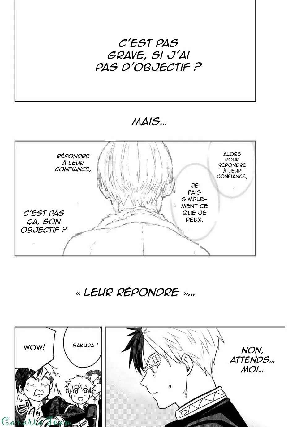 Read Wind Breaker Manga FRANCAIS Manga Online