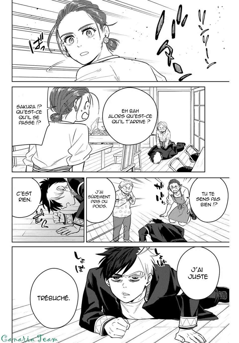 Read Wind Breaker Manga FRANCAIS Manga Online