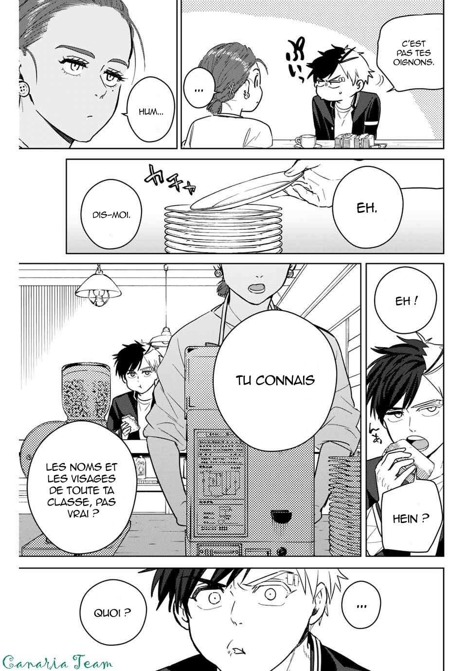 Read Wind Breaker Manga FRANCAIS Manga Online