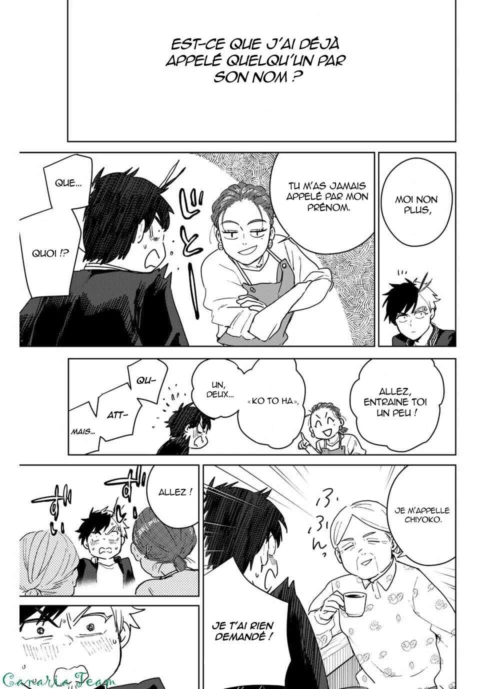 Read Wind Breaker Manga FRANCAIS Manga Online