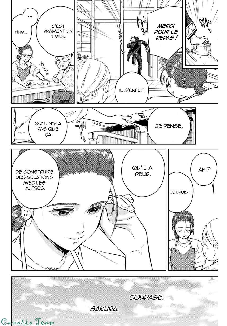 Read Wind Breaker Manga FRANCAIS Manga Online