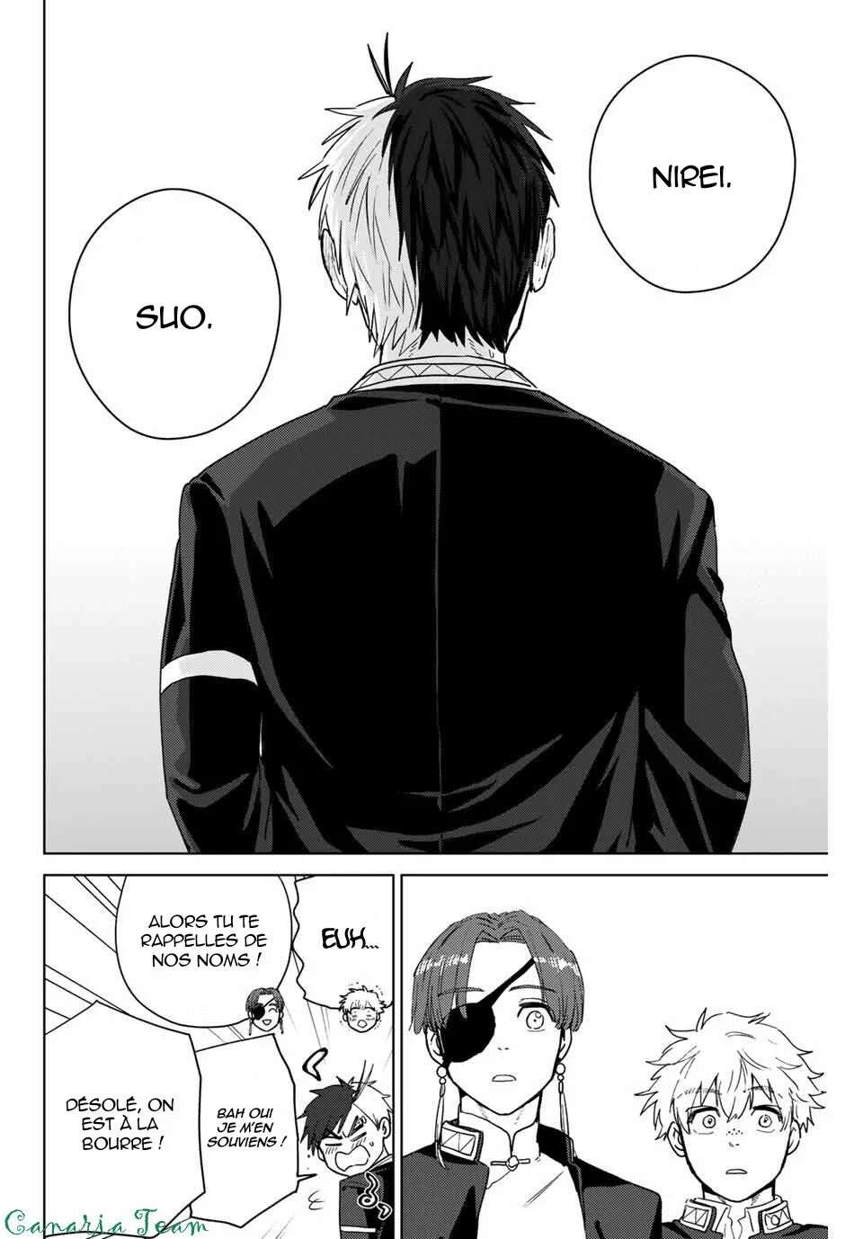 Read Wind Breaker Manga FRANCAIS Manga Online