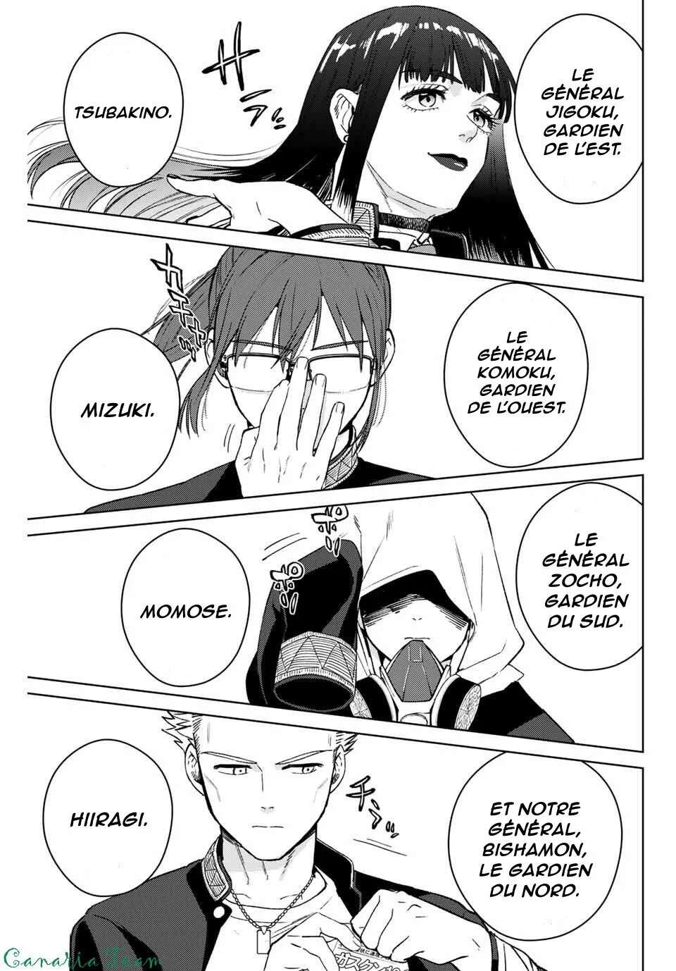 Read Wind Breaker Manga FRANCAIS Manga Online