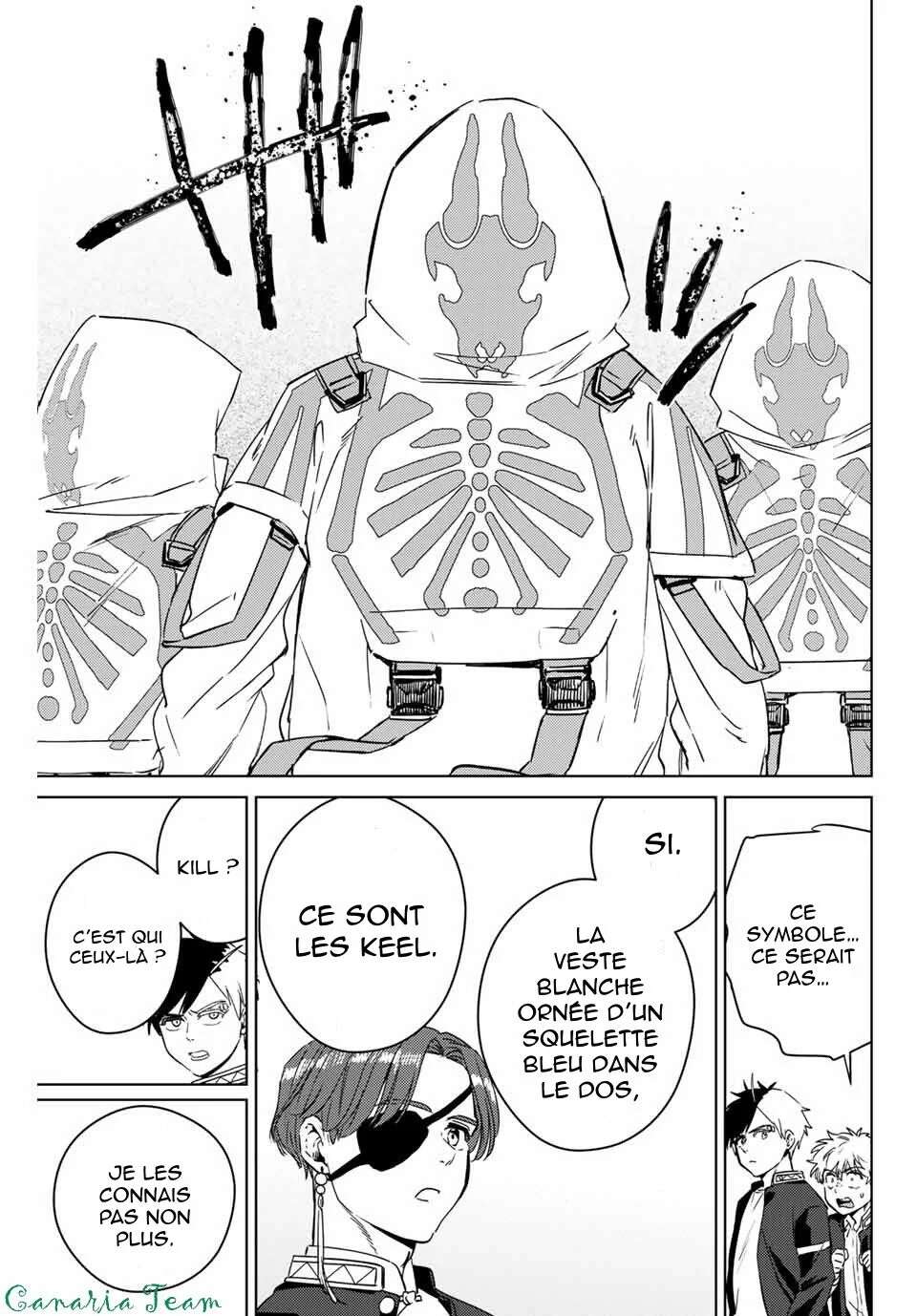 Read Wind Breaker Manga FRANCAIS Manga Online