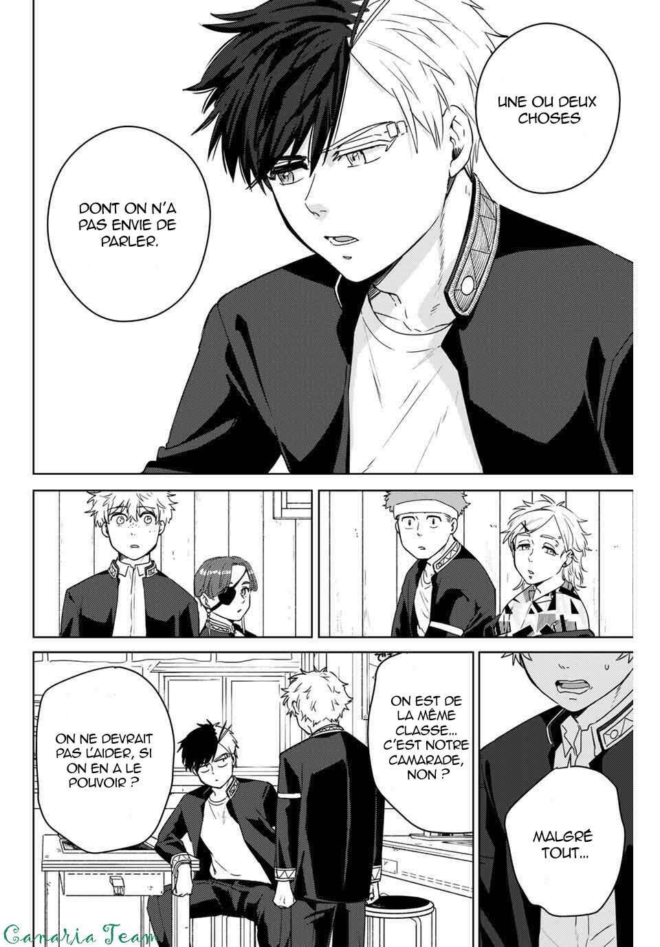 Read Wind Breaker Manga FRANCAIS Manga Online