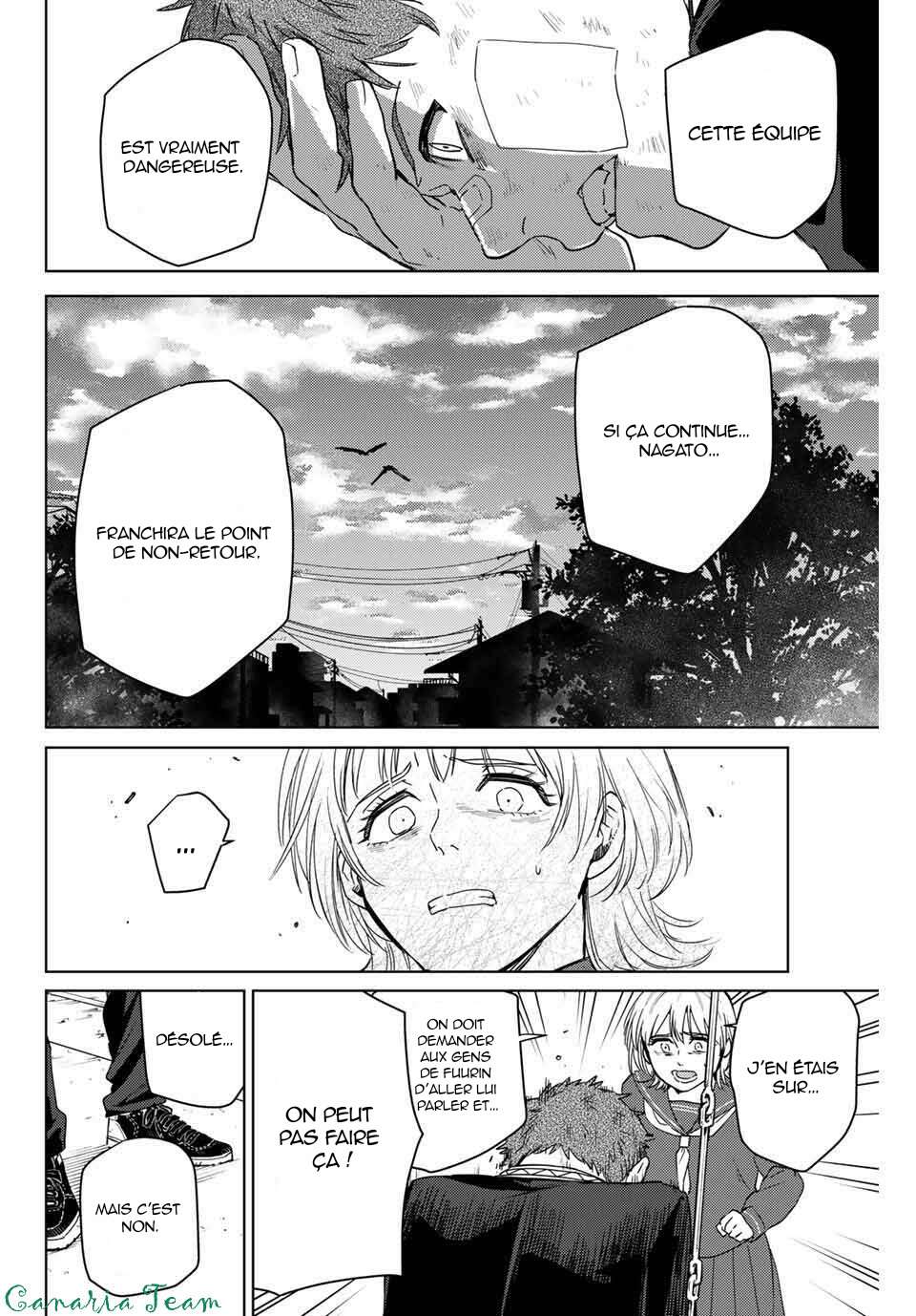 Read Wind Breaker Manga FRANCAIS Manga Online