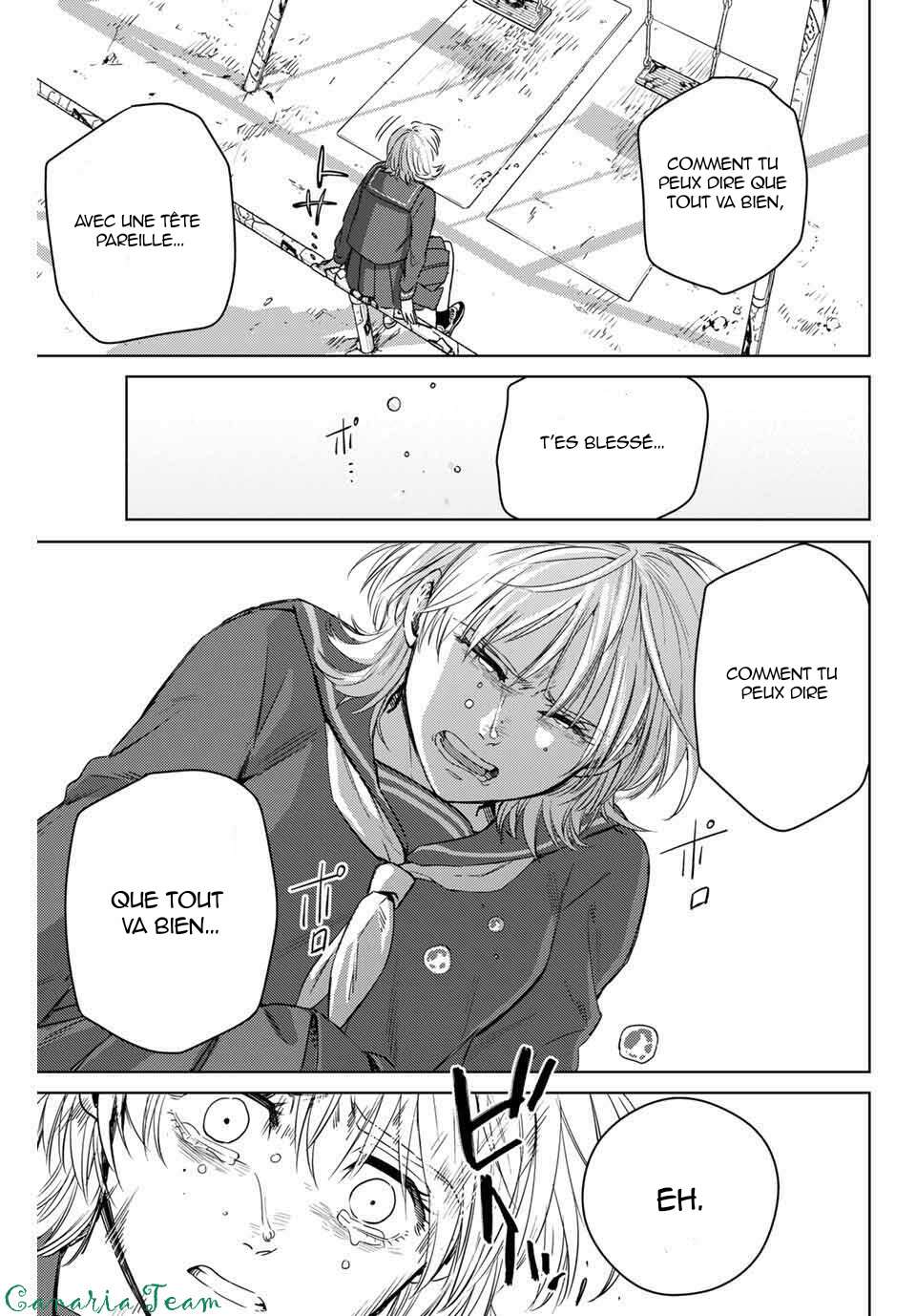 Read Wind Breaker Manga FRANCAIS Manga Online