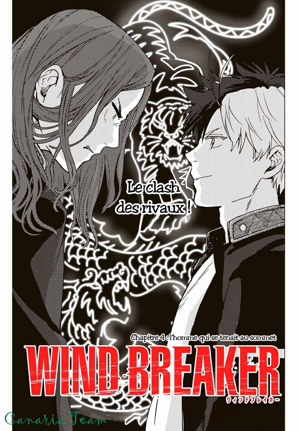 Read Wind Breaker Manga FRANCAIS Manga Online