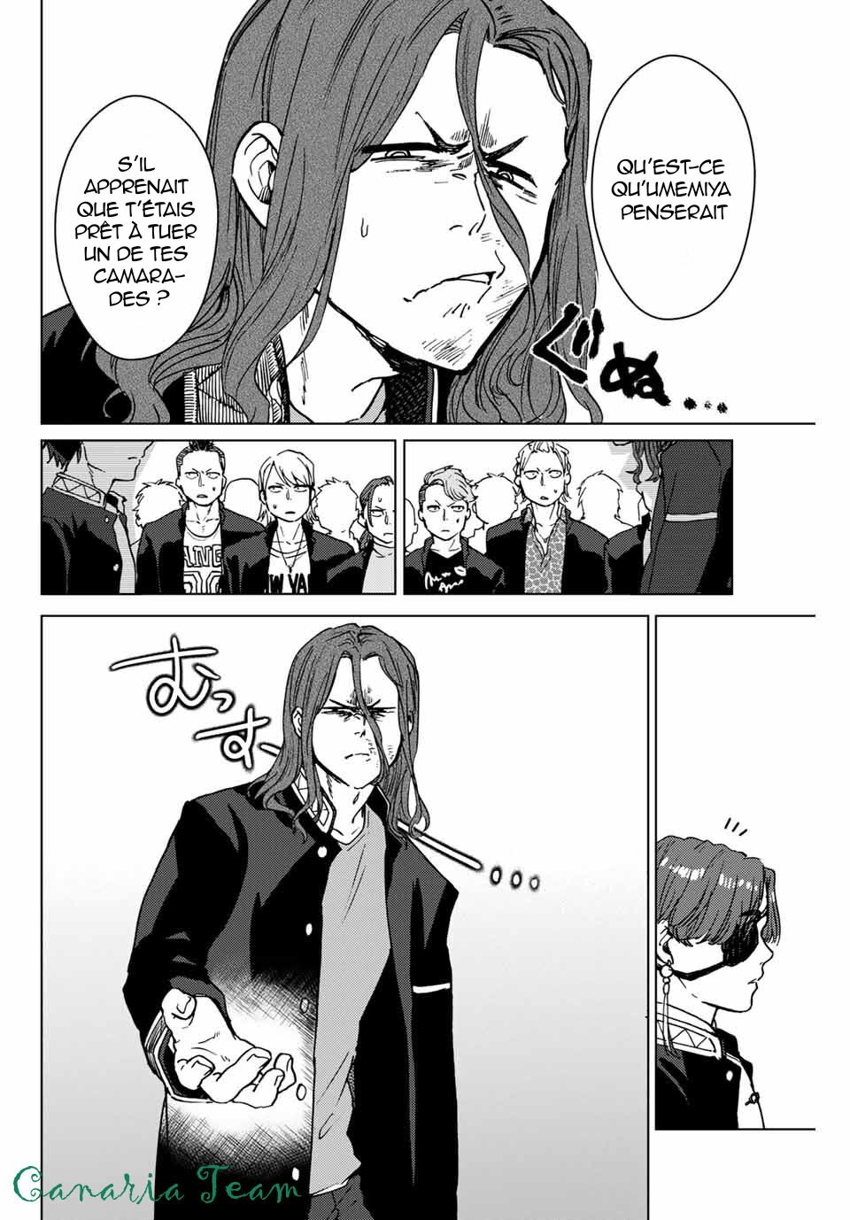 Read Wind Breaker Manga FRANCAIS Manga Online