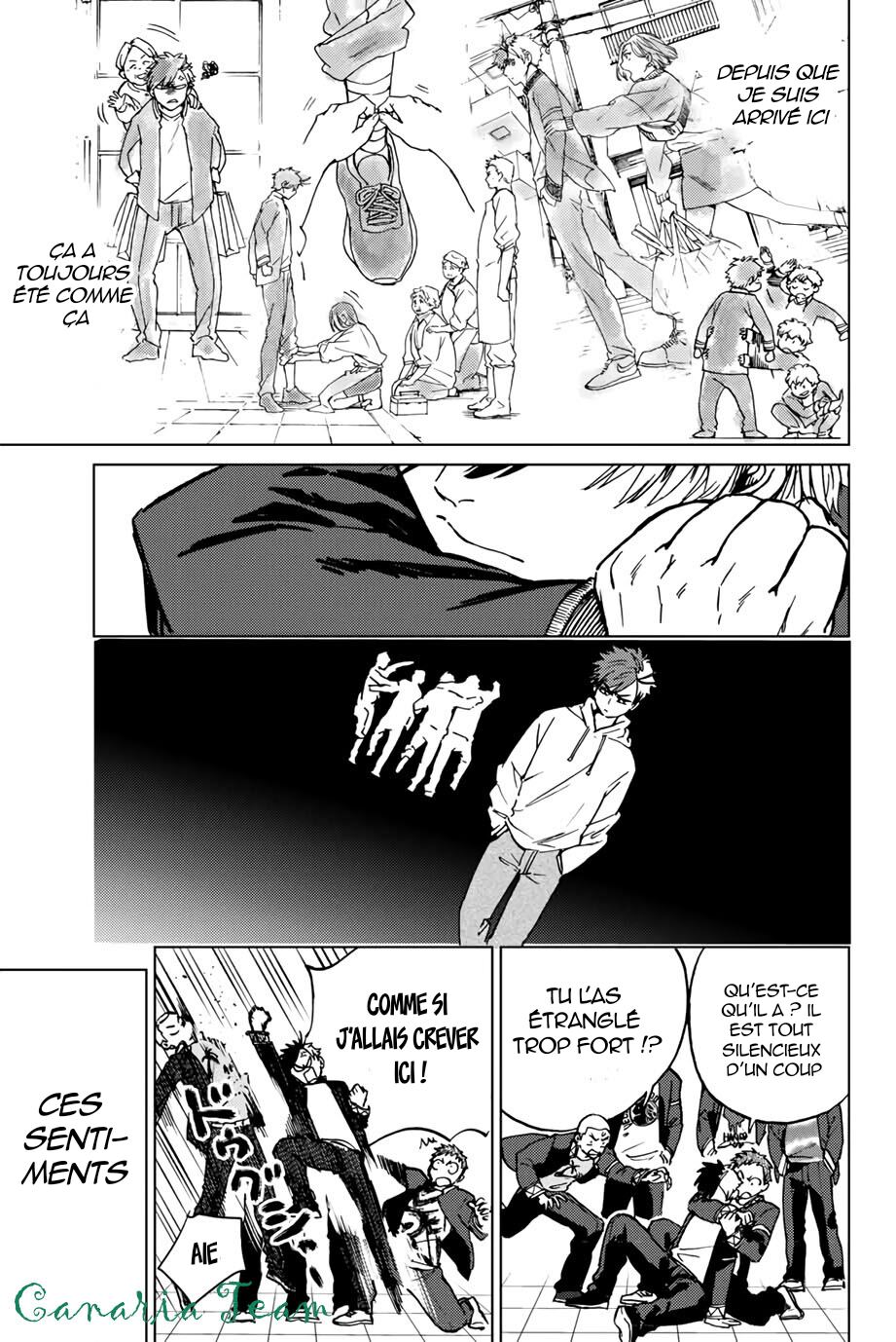 Read Wind Breaker Manga FRANCAIS Manga Online