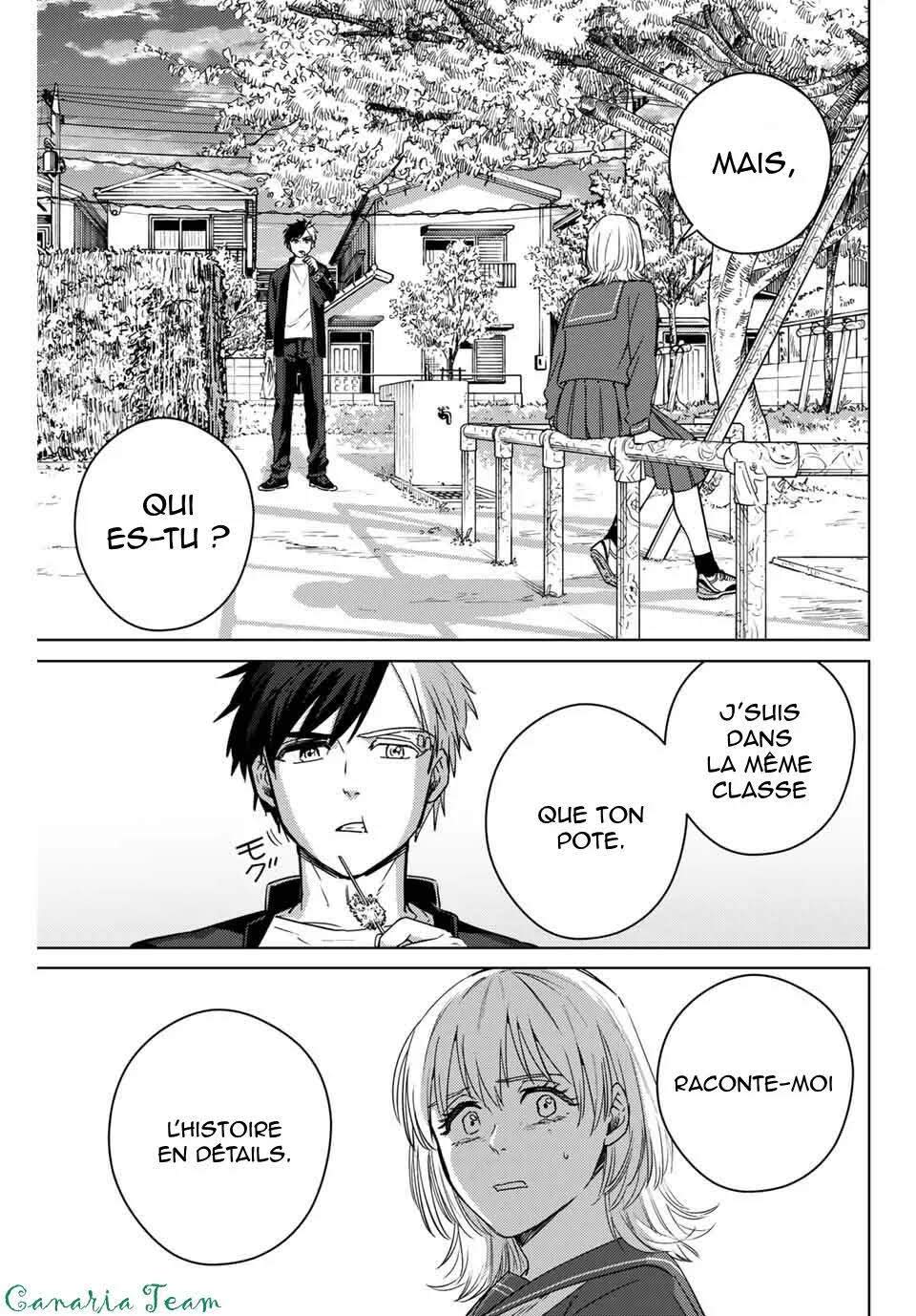 Read Wind Breaker Manga FRANCAIS Manga Online