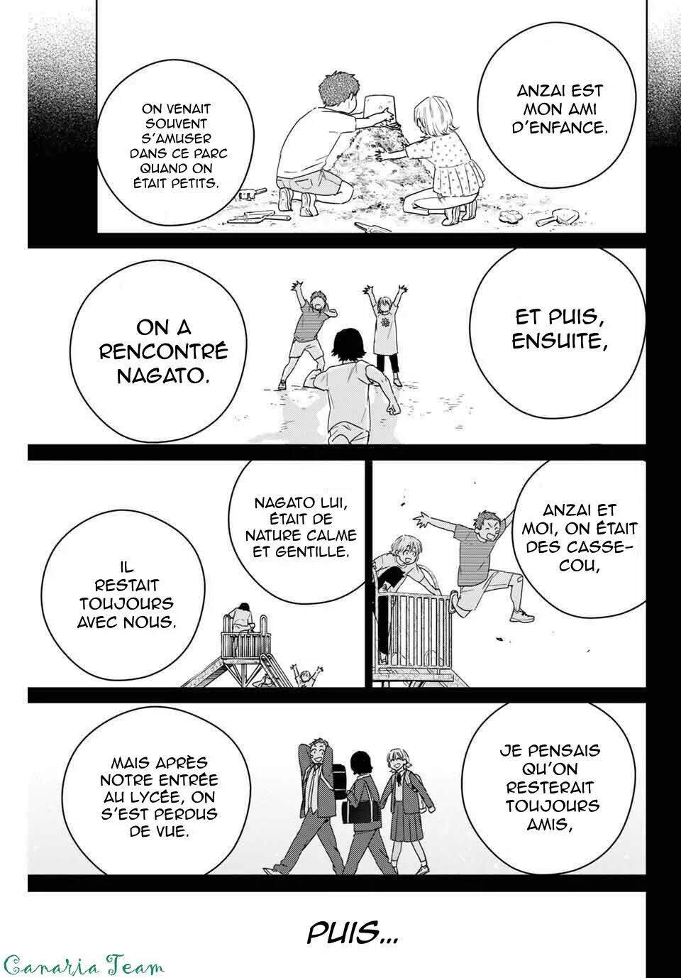 Read Wind Breaker Manga FRANCAIS Manga Online