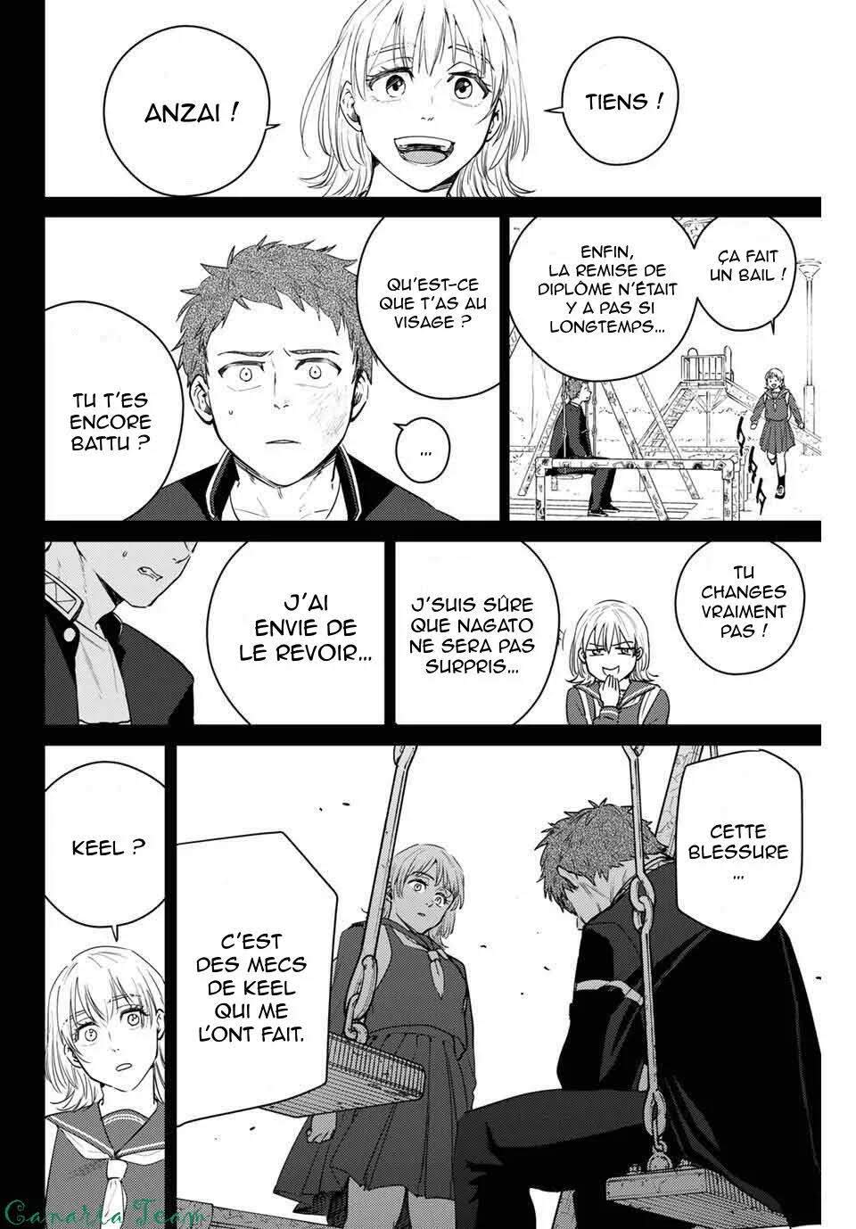 Read Wind Breaker Manga FRANCAIS Manga Online