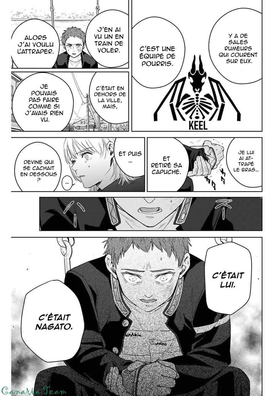 Read Wind Breaker Manga FRANCAIS Manga Online