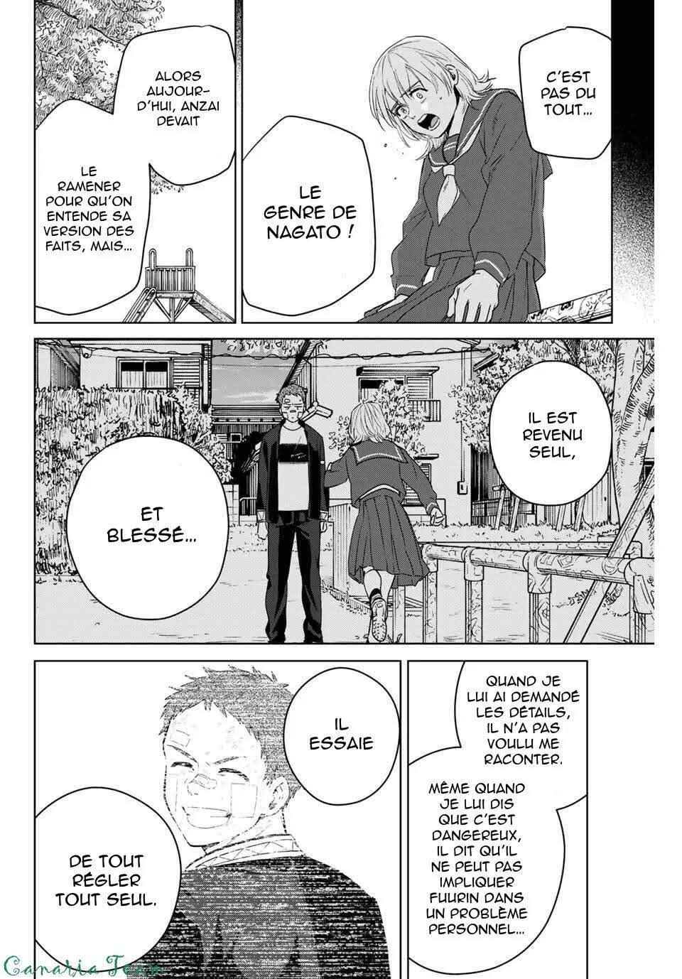 Read Wind Breaker Manga FRANCAIS Manga Online