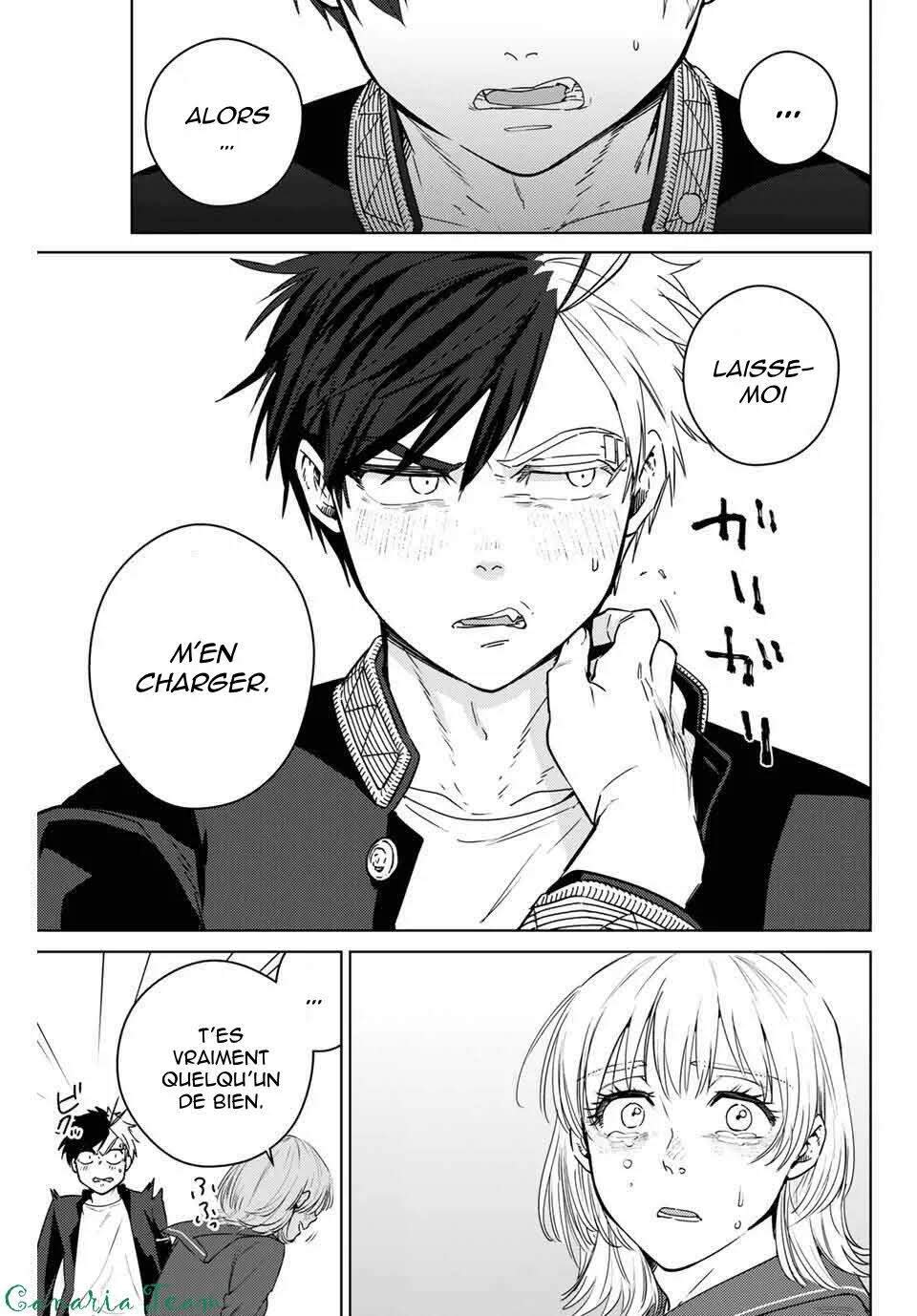 Read Wind Breaker Manga FRANCAIS Manga Online