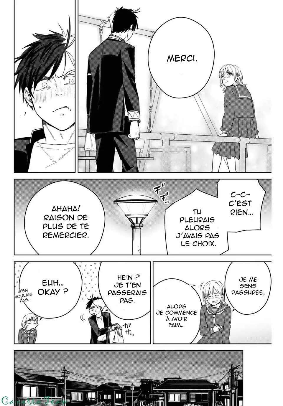 Read Wind Breaker Manga FRANCAIS Manga Online