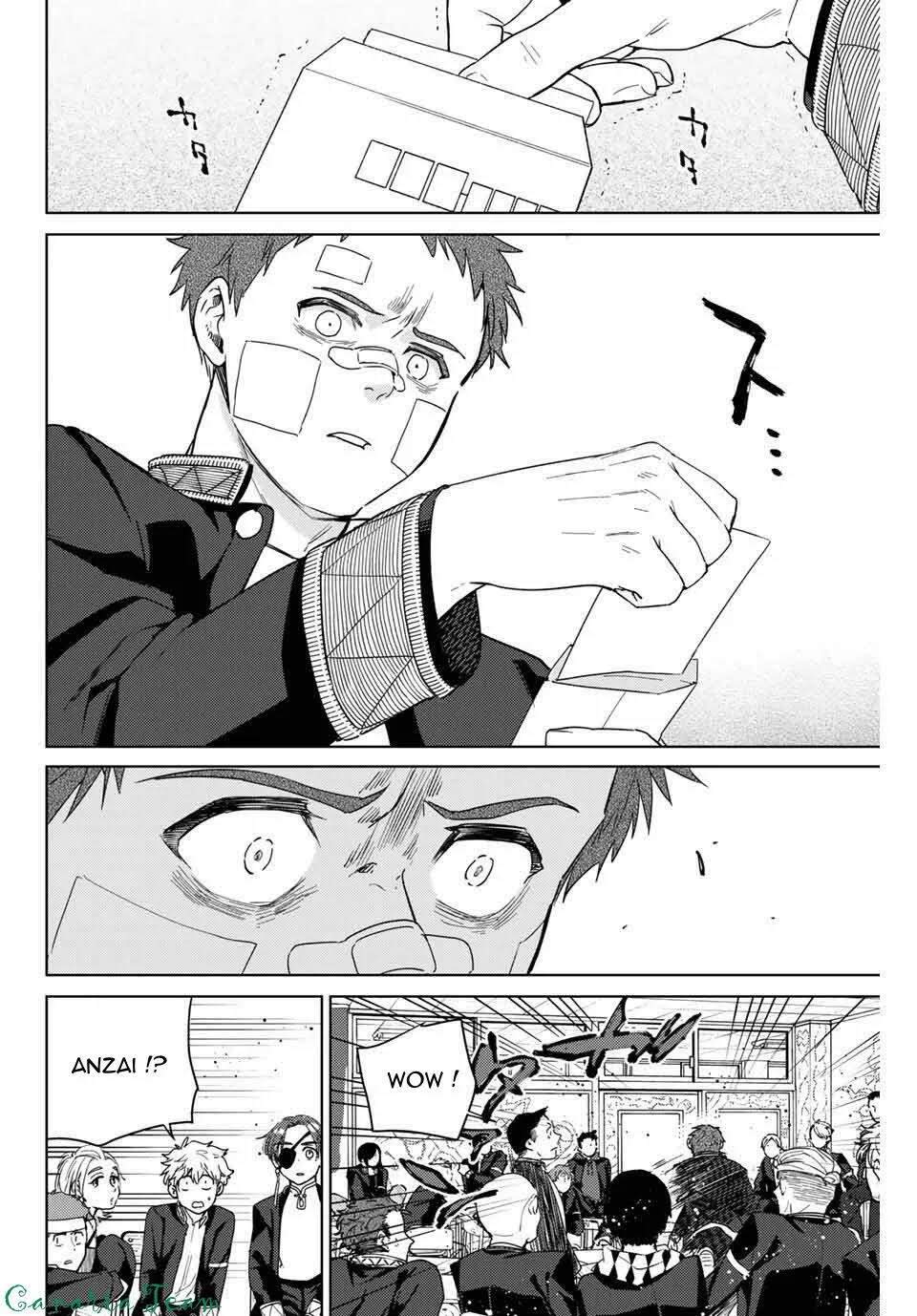 Read Wind Breaker Manga FRANCAIS Manga Online