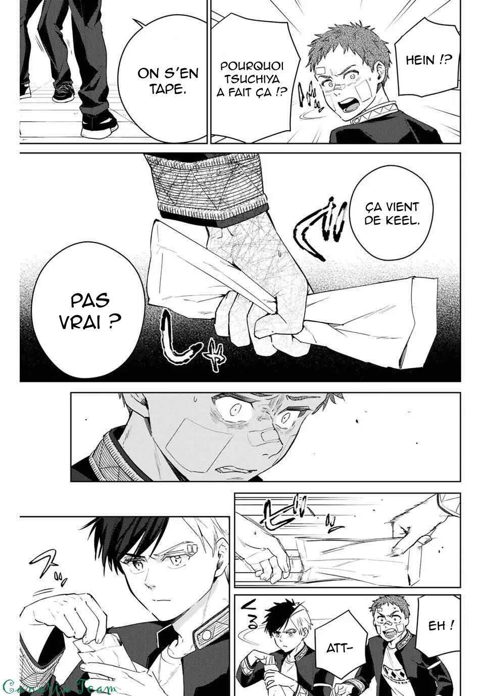 Read Wind Breaker Manga FRANCAIS Manga Online