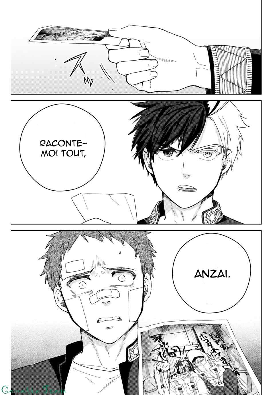 Read Wind Breaker Manga FRANCAIS Manga Online