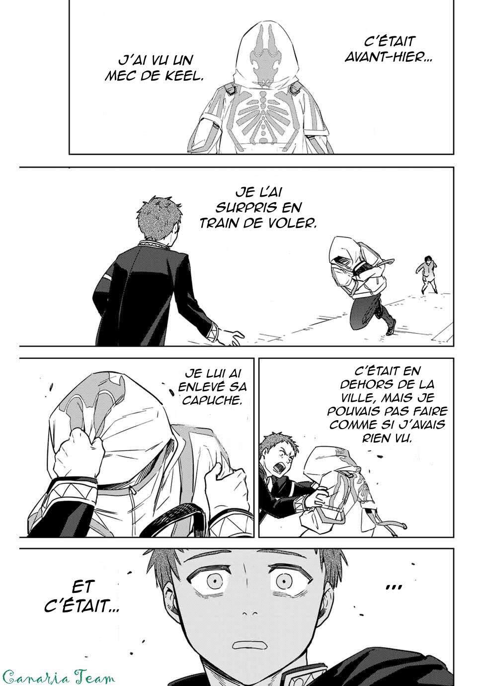 Read Wind Breaker Manga FRANCAIS Manga Online